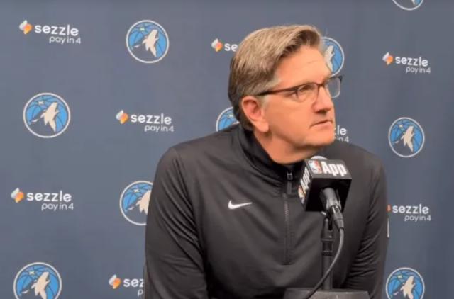 pp电子-两连胜+连续失分不过百 森林狼更衣室焕发新生