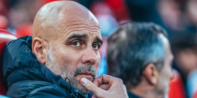 PP电子官方-瓜迪奥拉：球员们已拼尽全力，由我来寻找解决办法