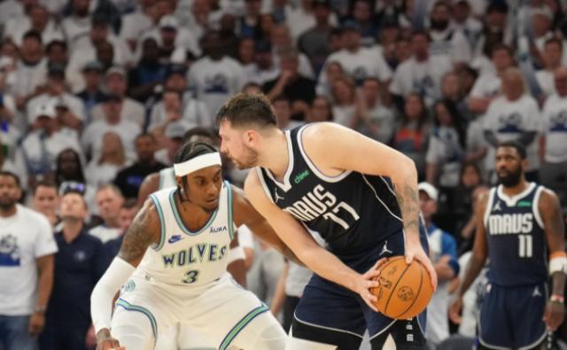 pp电子-独行侠一黑到底？东欧组合拳无解打晕森林狼