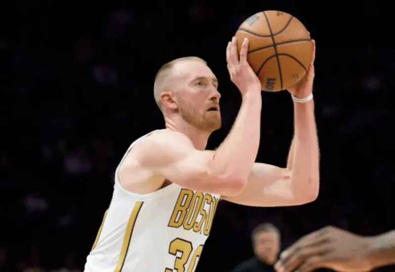 PP电子官方-豪瑟：除了投三分我还能干其他，只是我一直被要求投三分