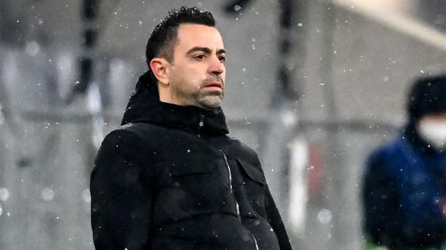 pp电子-哈维向拉波尔塔立豪言：一年内，巴萨与拜仁掰手腕！