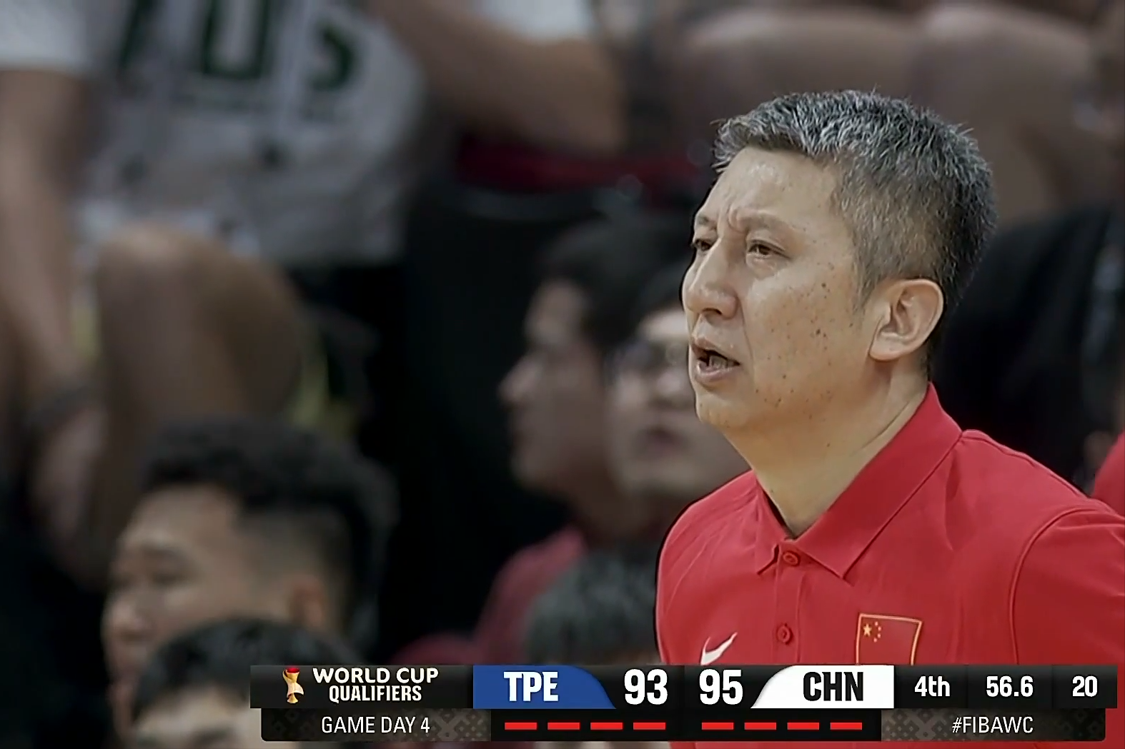 PP电子官方-中国男篮：2人致胜余嘉豪复苏，张镇麟边缘化，杨毅泼冷水