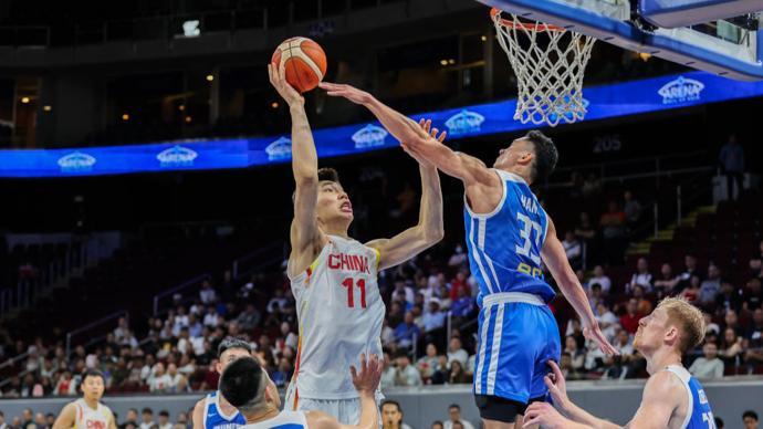 PP电子官方-男篮世界杯预选赛中国队逆转战胜中国台北队