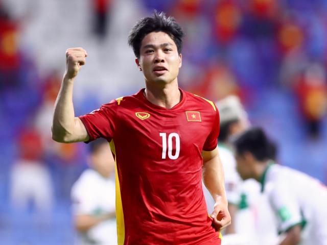 PP电子官方-越南公布集训31人名单 “越南梅西”阮公凤落选