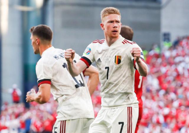 pp电子-替补登场传射盘活球队 德布劳内不是最佳胜似最佳