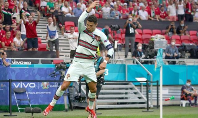 PP电子官方-拉法和格雷罗拯救葡萄牙和C罗 CR7成欧洲杯第一人